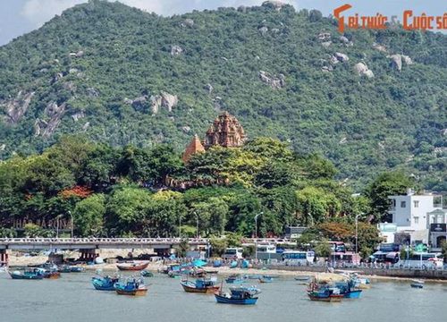 Khám phá dòng sông biểu tượng của thành phố Nha Trang