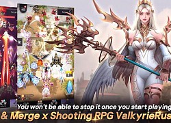 Com2uS ra mắt game kết hợp bắn súng và thu thập anh hùng tại khu vực châu Á - Thái Bình Dương