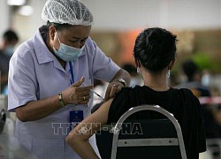 Lào đã tiêm vaccine ngừa COVID-19 cho 64,5% người trưởng thành