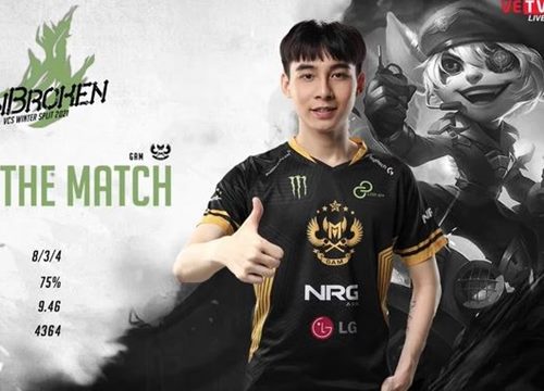 Levi tiết lộ GAM Esports chuẩn bị chưa kỹ càng cho VCS mùa Đông 2021