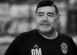 Maradona được chôn cất mà không có trái tim