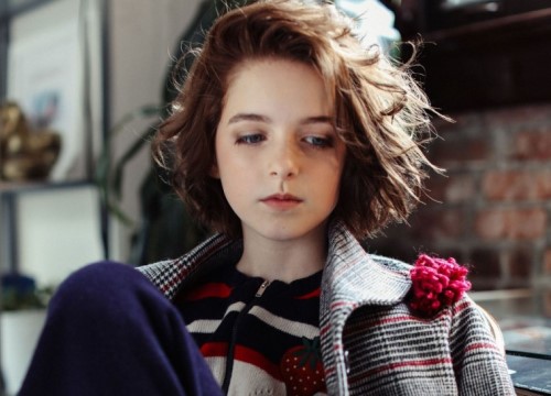 Mckenna Grace - sao nhí 15 tuổi tài năng của Hollywood