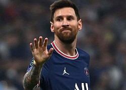 Messi tạo cảm hứng với siêu phẩm quen thuộc