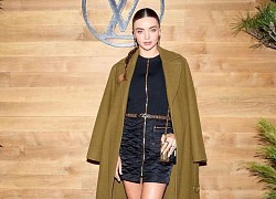 Miranda Kerr mất điểm vì chọn nhầm trang phục, bình luận của cư dân mạng về quá khứ cặp kè toàn tỷ phú của cô mới đáng nói