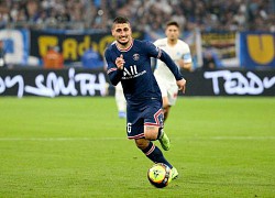 MU mơ Verratti, Liverpool 'đánh cắp' Mount