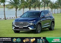 Mỹ: Hyundai Santa Fe bị xếp vào nhóm xe không đáng tin cậy