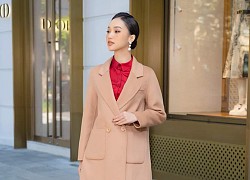 Nàng công sở sẽ luôn được khen là mặc đẹp với những outfits dưới đây