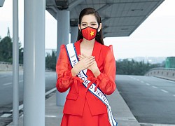 Ngắm những bộ đầm dạ hội lộng lẫy theo chân Đỗ Thị Hà đến Miss World 2021