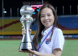 Người Thái tự tin vào khả năng giành chức vô địch AFF Cup