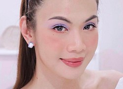 Đào Bá Lộc ngày càng nữ tính, makeup mắt kén mặt vẫn xinh ngất ngây