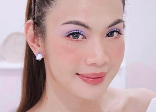 Đào Bá Lộc ngày càng nữ tính, makeup mắt kén mặt vẫn xinh ngất ngây