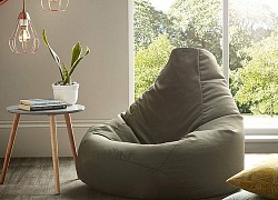 Những kiểu túi đậu beanbag thời thượng mà bạn có thể đặt vào bất kỳ không gian nào cũng thấy "ưng bụng"