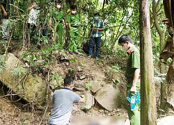 NÓNG: Bắt nghi phạm sát hại người phụ nữ giao gà giấu thi thể trong vách núi