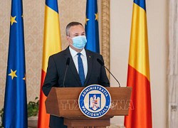 Ông Nicolae Ciuca được đề cử làm Thủ tướng Romania