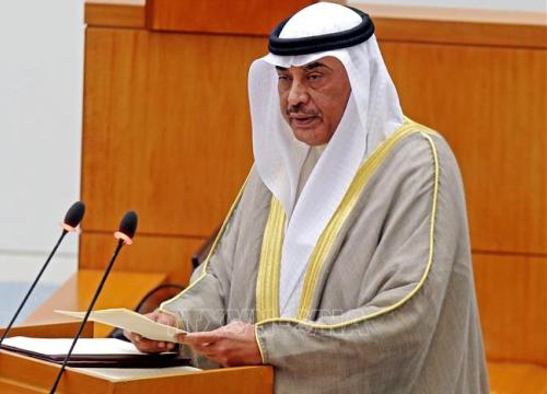 Ông Sheikh Sabah al-Khalid được tái bổ nhiệm làm thủ tướng Kuwait