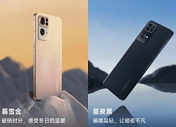 OPPO Reno 7 rò rỉ thiết kế cực cuốn hút