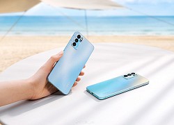 OPPO Reno6 Series là SmartPhone bán chay nhất phân khúc trong tháng 10/2021 đóng góp 1,2 tỷ vào quỹ hy vọng