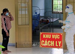 Phú Yên: Sẵn sàng các phương án thí điểm điều trị F0 tại nhà