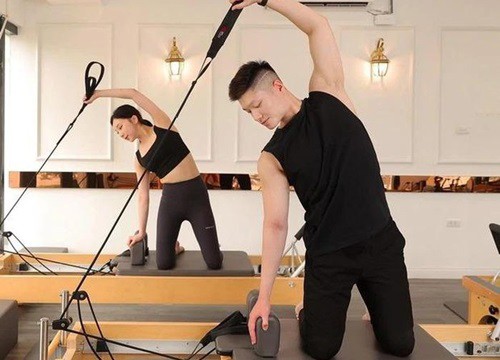 Pilates - bộ môn đang hot giúp 'độ' lại body cực đỉnh: Phát âm từ này thế nào mới đúng nhỉ?