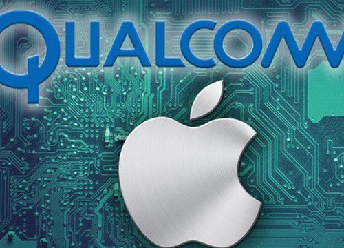 Qualcomm sẽ cung cấp 20% sản lượng modem chip cho iPhone vào năm 2023