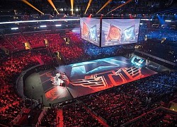 Riot Games để lộ 4 địa điểm của Chung kết LMHT Thế giới 2022