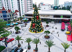 Rộn ràng với không khí Giáng Sinh sớm tại điểm check-in mới toanh giữa Sài Gòn