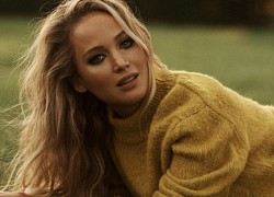 Sắc vóc quyến rũ của Jennifer Lawrence từng được mệnh danh gợi cảm nhất thế giới