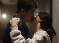 Song Hye Kyo lại hôn say đắm trai trẻ trong tập mới 'Now, We Are Breaking Up'