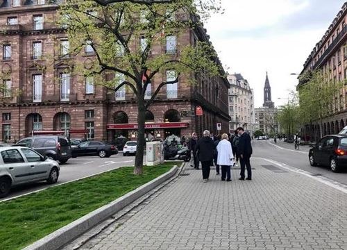 Strasbourg - Thành phố khiến mọi du khách không muốn rời khỏi Pháp