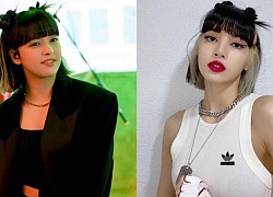 Tân binh JYP vướng nghi vấn đạo nhái phong cách Lisa (BLACKPINK)