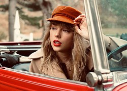 Taylor Swift giành No.1, Silk Sonic và TWICE ra mắt album trong Top 3 BXH Billboard 200