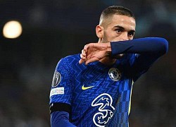 Thomas Tuchel xác nhận tương lai Hakim Ziyech ở Chelsea