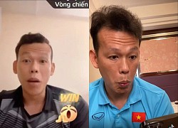 Thủ môn Tấn Trường từng tiết lộ số tiền kiếm được trên TikTok, đàn em nghe xong nói: "Thế này chú chắc chuyển qua livestream luôn nhở, khỏi đá bóng"