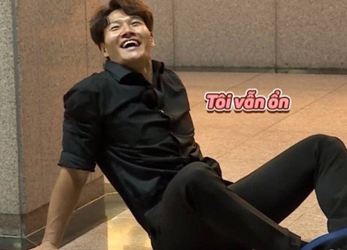 Tin nổi không: Trương Thế Vinh chiến thắng Kim Jong Kook ở Running Man!