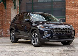 Top 10 xe SUV cỡ nhỏ được chờ đợi nhất năm 2022: Hyundai Tucson đầu bảng