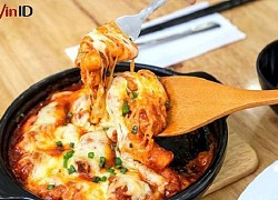 TOP 3 cách làm Tokbokki phô mai Hàn Quốc béo ngậy không thua ngoài hàng, ai ăn cũng khen