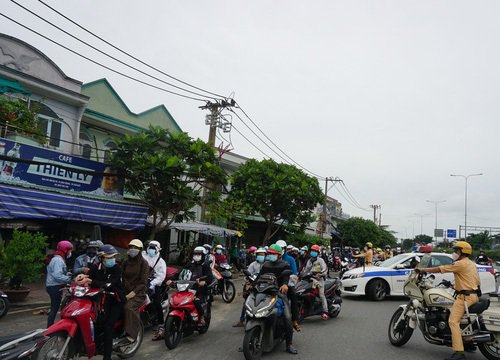 TP.HCM ra văn bản khẩn: Tăng cường kiểm soát di biến động dân cư