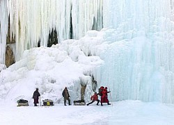 Trải nghiệm tour mạo hiểm khám phá mùa Đông kỳ diệu Ladakh