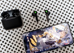 Trên tay Razer Hammerhead True Wireless X: Tai nghe gaming dạng ear-bud, đèn trang trí màu xanh, kháng nước IPX4