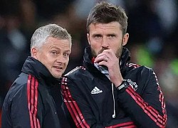 Trợ lý Michael Carrick lần đầu lên tiếng sau khi HLV Solskjaer bị sa thải