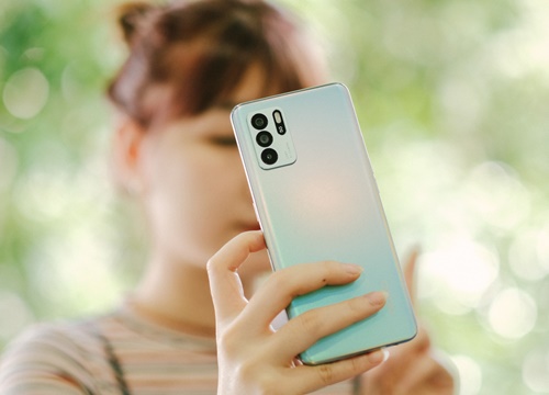 Từng là "chuyên gia selfie", OPPO nay xứng đáng được gọi bằng cái tên mới "chuyên gia chân dung AI"