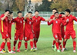 U23 Việt Nam dự giải tiền SEA Games ở Campuchia