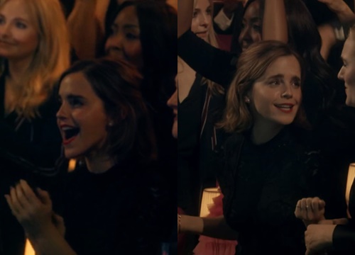 Vài giây lướt qua show của Adele, Emma Watson gây bão MXH vì visual cực phẩm: Hermione xinh như mộng trở lại rồi!