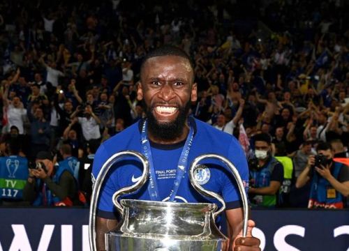 Vì sao Chelsea phải giữ chân bằng được Rudiger?