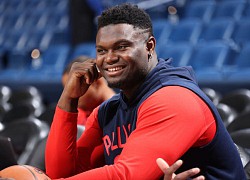 Vì Zion Williamson, cả đội bóng New Orleans Pelicans phải... thay đổi thực đơn