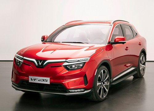 VinFast VF e35 có 'vừa miếng' với người Việt?