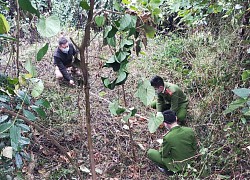 Vụ sát hại người phụ nữ buôn gà giấu xác phi tang: Lời khai "nóng" của nghi phạm