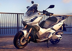 Xe tay ga Honda ADV350 trình làng, chờ ngày về Việt Nam