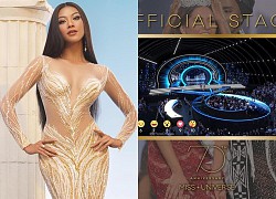 Lộ sân khấu Miss Universe 2021, Kim Duyên có dễ bề tỏa sáng?