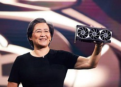 AMD lặng lẽ tăng 10% giá tất cả GPU RDNA 2 Radeon RX 6000